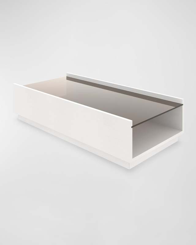 Continental Cocktail Table