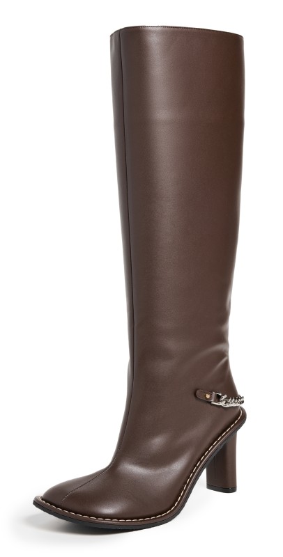 Stella McCartney Ryder Eco Alter Mat Boots Cocoa