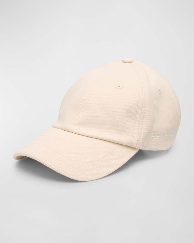 La Casquette Logo Baseball Hat