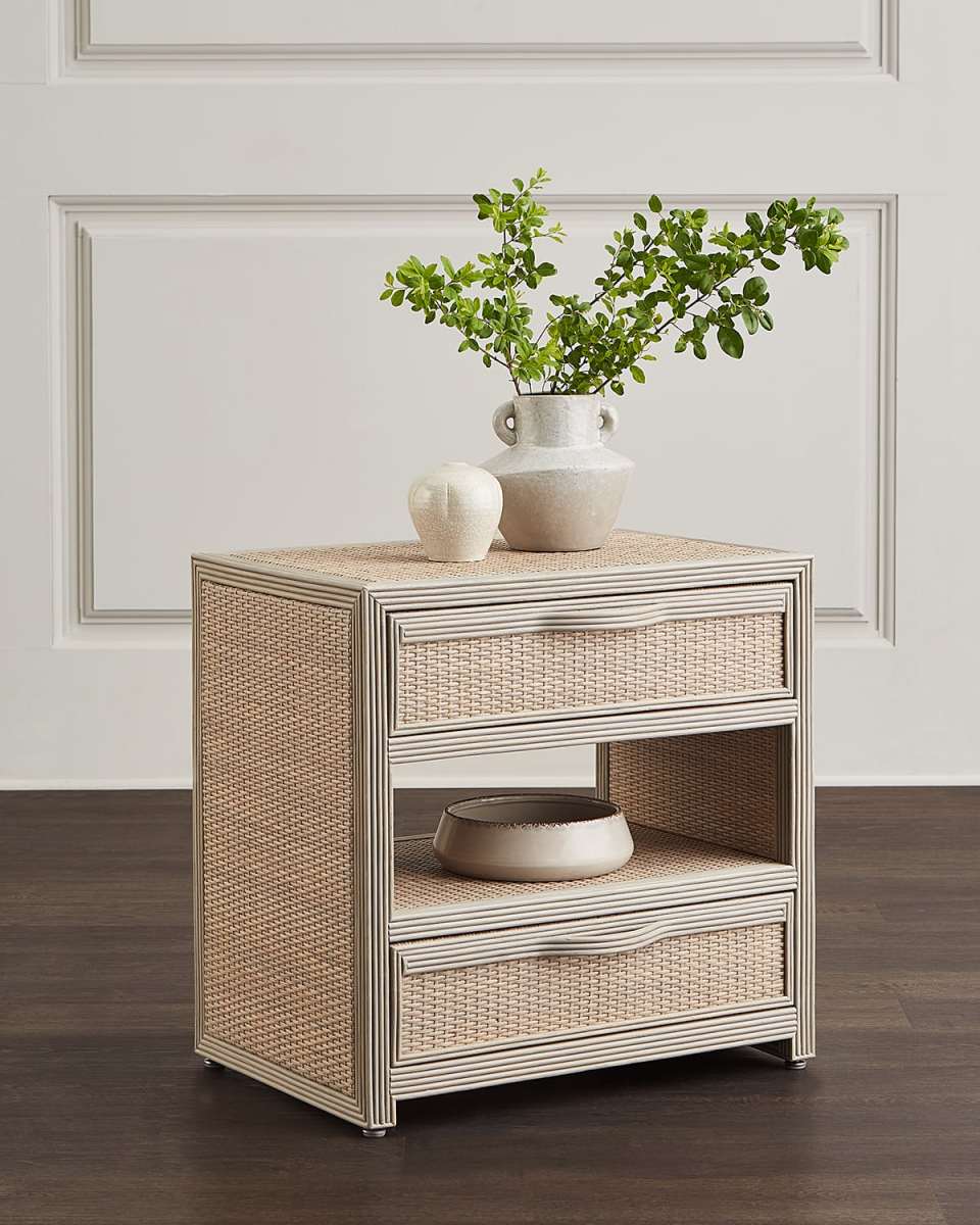 Melbourne Bedside Chest