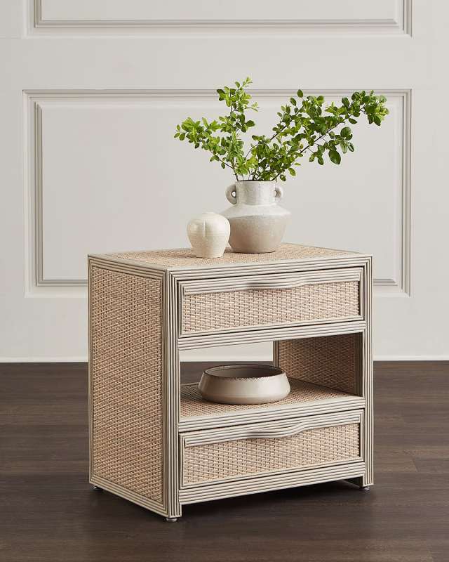 Melbourne Bedside Chest