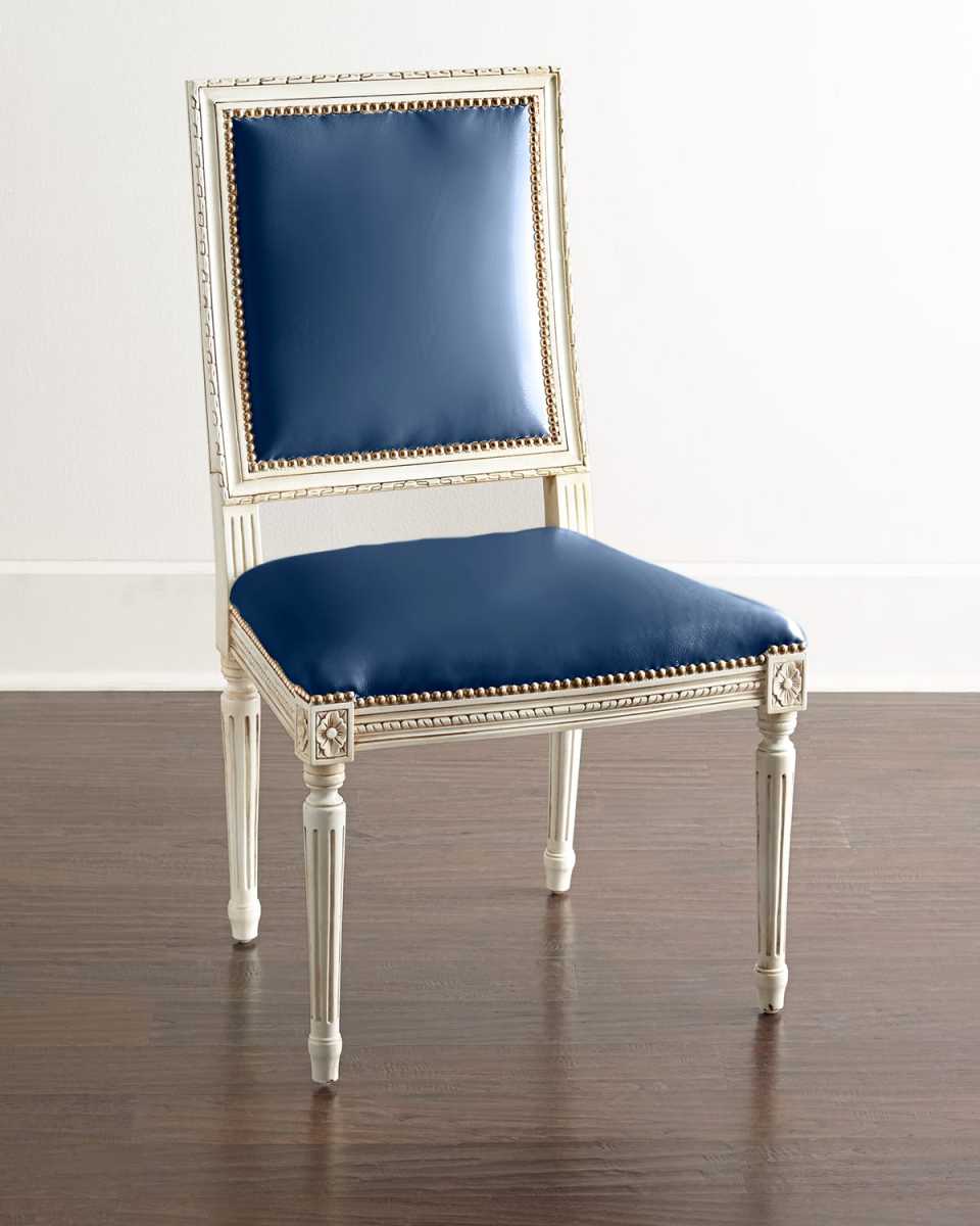 Ingram Leather Dining Chair