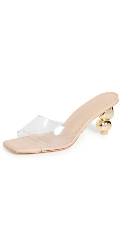 Cult Gaia Gigi Sandals Clear