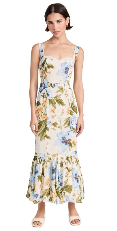 Reformation Irisa Dress Botanist
