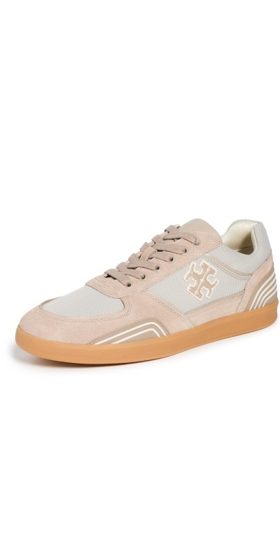 Tory Burch Clover Court Sneakers Avola/Warm Avola