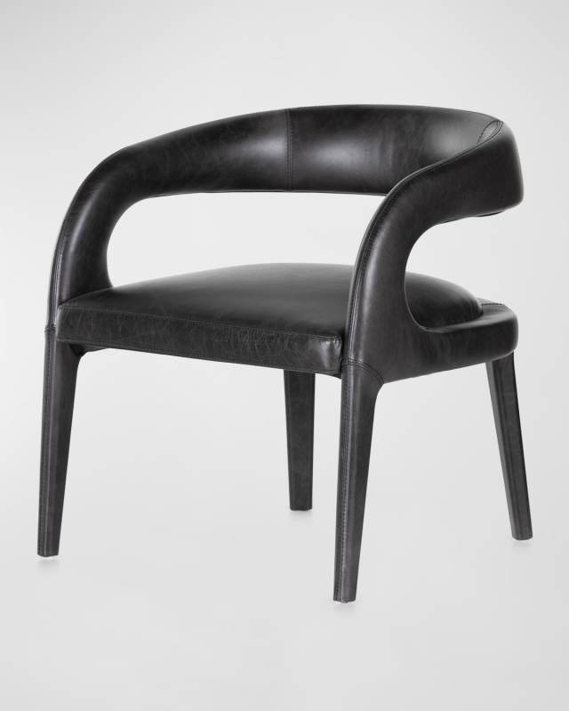 Hawkins Leather Chair