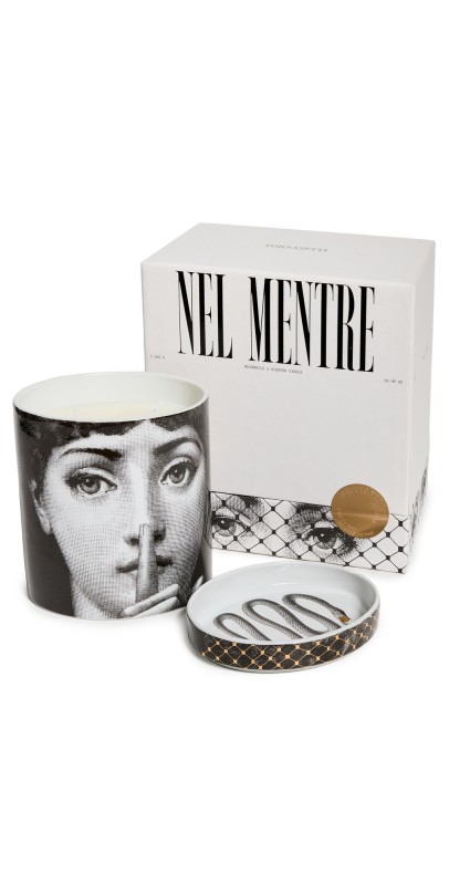 Fornasetti Poco Dopo Candela Profumata Grande Candle Frutto Proibito