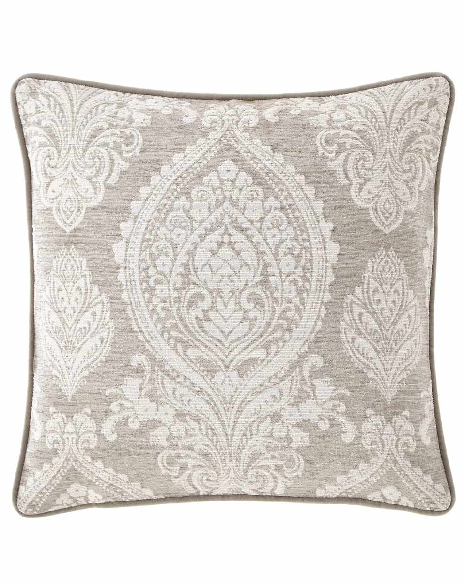 Novette Pillow, 20"Sq.