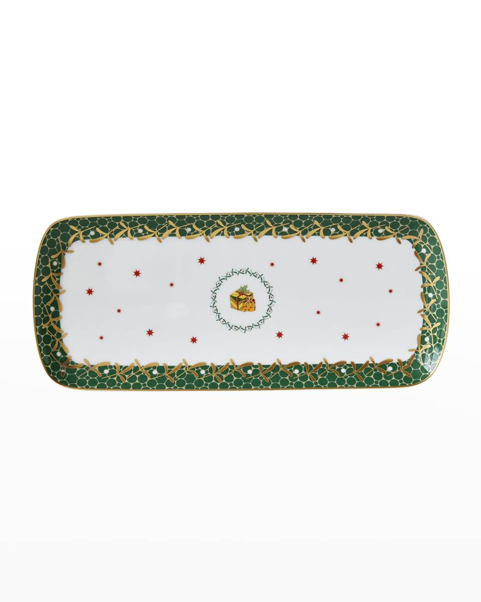 Rectangular Cake Plate, 15"