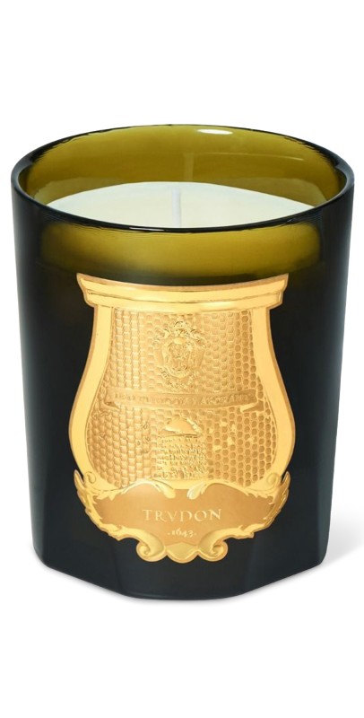 Trudon Ernesto Candle Leather and Tobacco