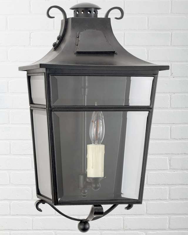 Carrington Small Wall Lantern By Ralph Lauren Home