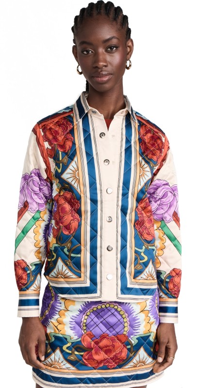 La Double J Edie Jacket Ivory