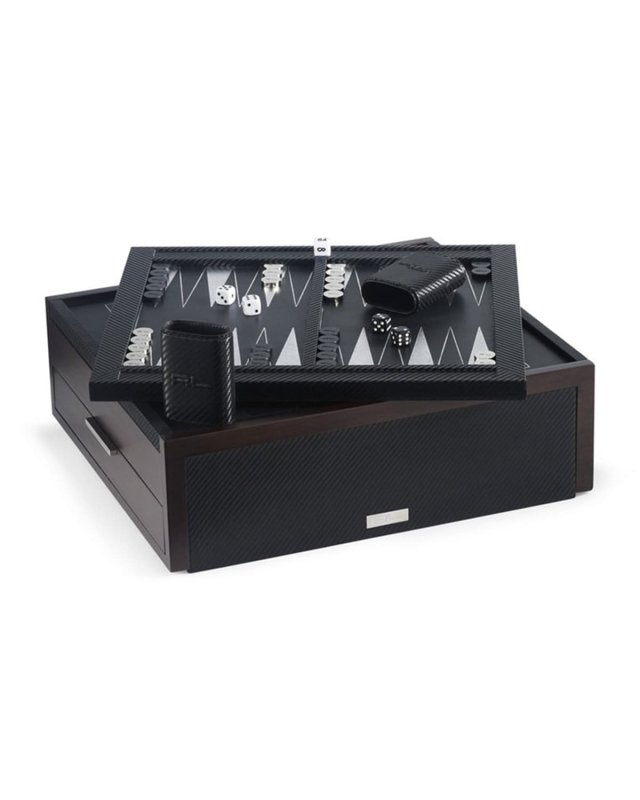 Sutton Carbon Fiber 5-in-1 Game Box