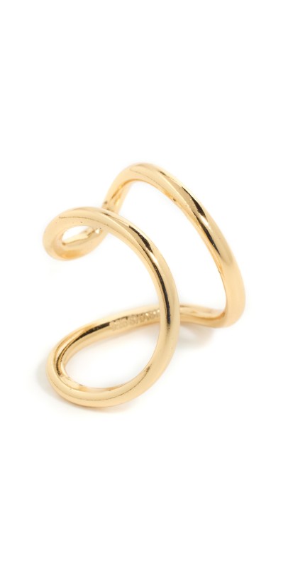 SHASHI Bijou Ear Cuff Gold