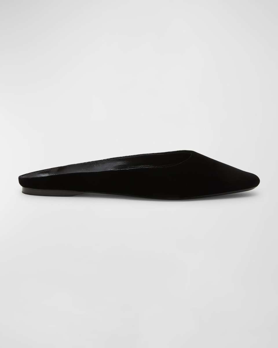 Lido Ballerina Slipper Mules