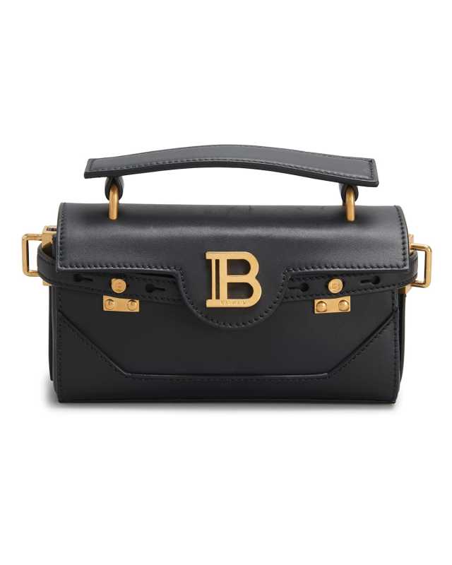 BBuzz 19 Shoulder Bag in Smooth Leather