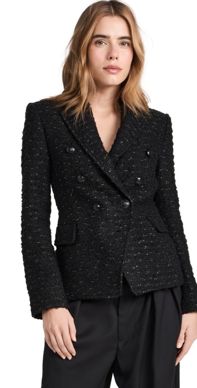 A. L.C. Chelsea Jacket Black