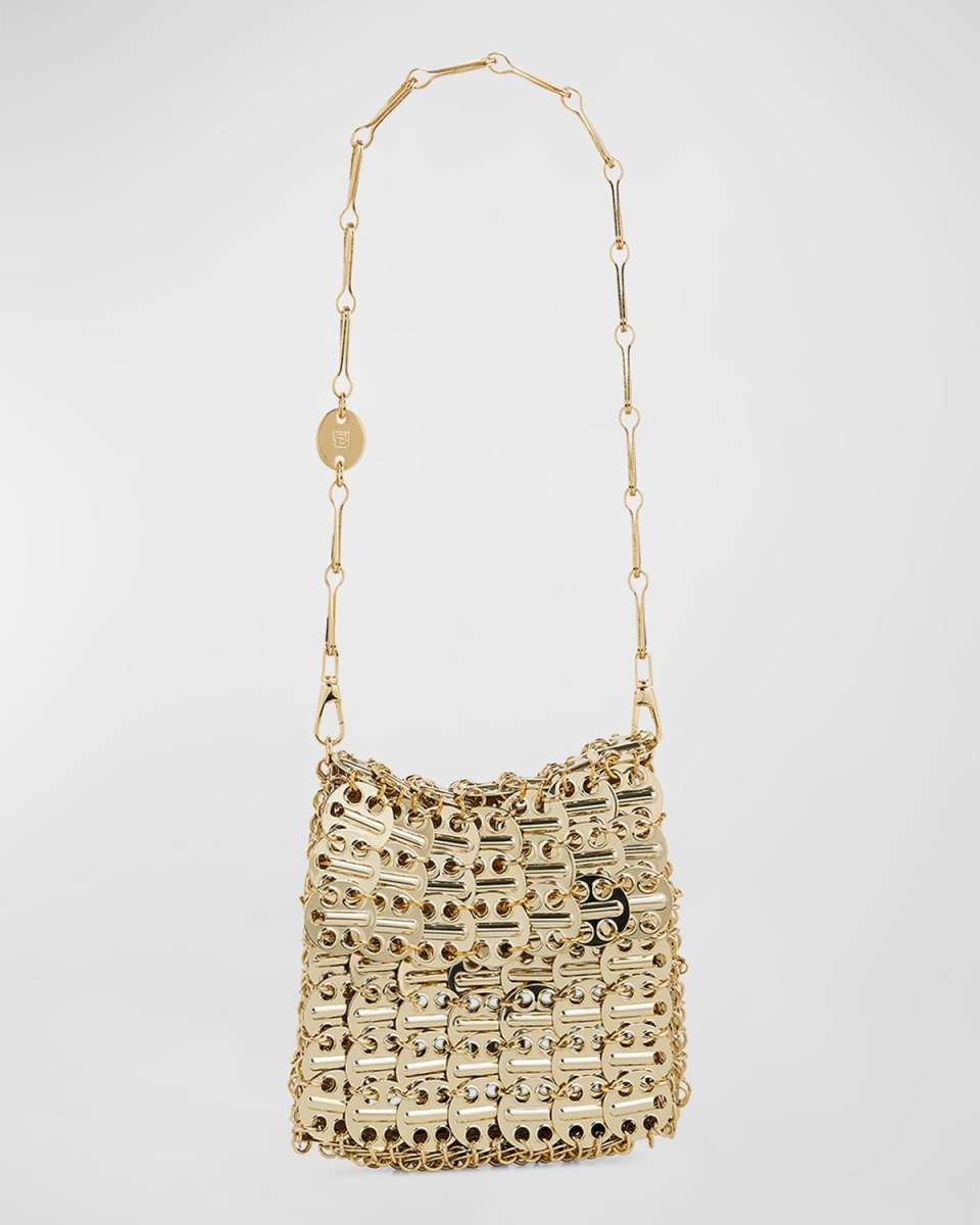1969 Flap Disc-Link Shoulder Bag