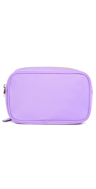 Stoney Clover Lane Double Zip Pouch Aca