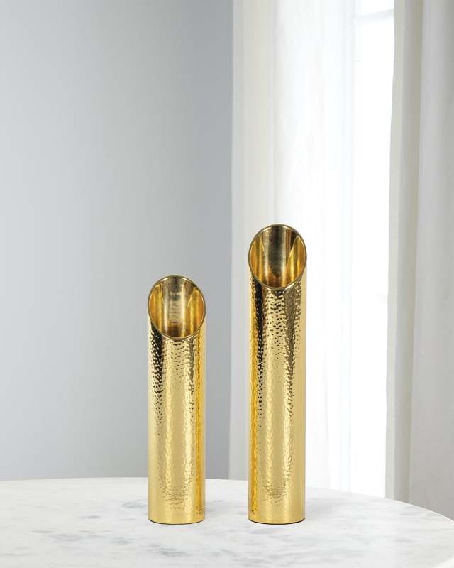 Elio Vases, Set of 2