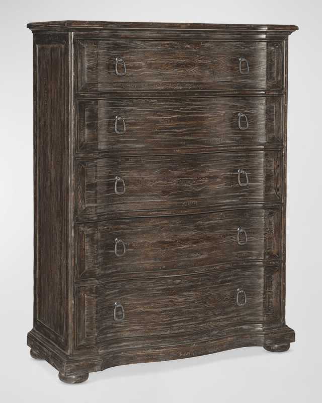 Traditions Five-Drawer Chest
