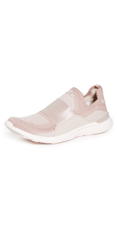 APL Techloom Bliss Sneakers Rose Dust