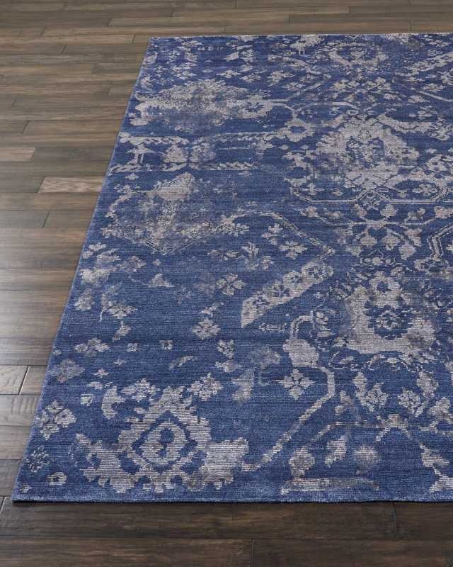 Kady Hand-Knotted Area Rug, 10' x 14'