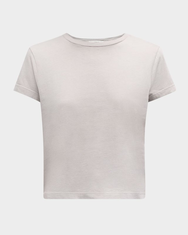 Adine Shrunken Tee