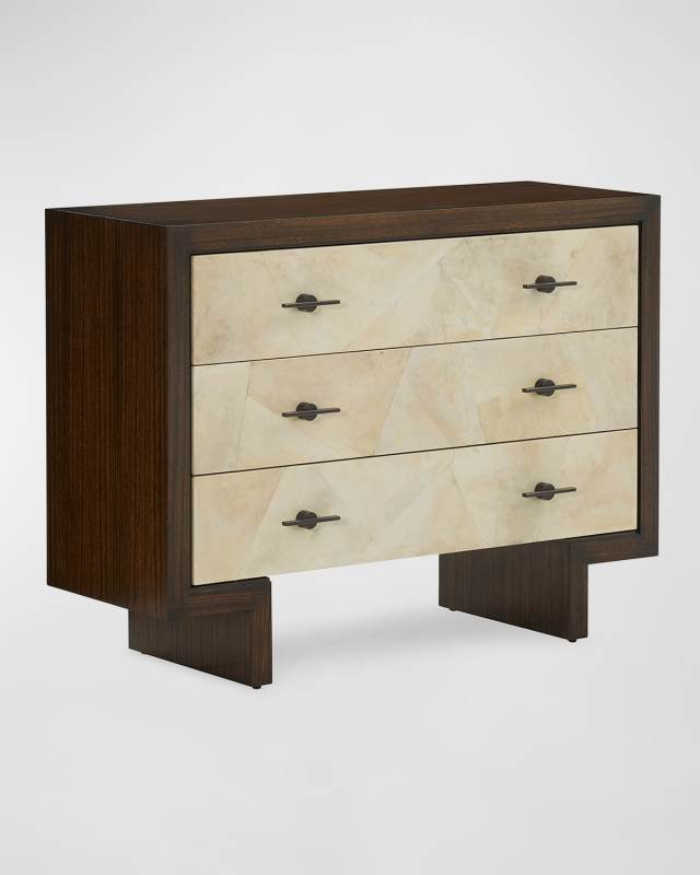 Silvanus 3-Drawer Chest