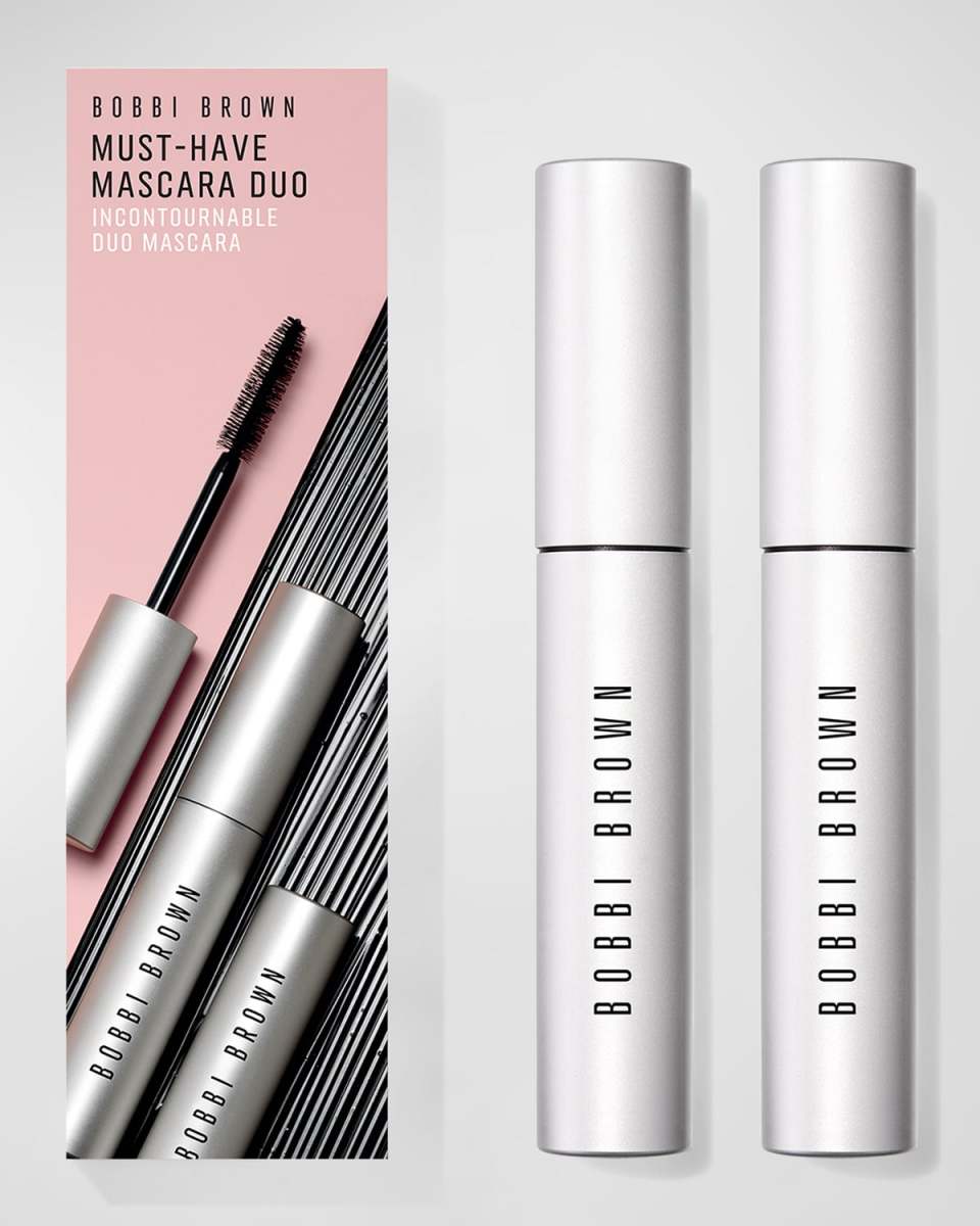 Must-Have Mascara Duo