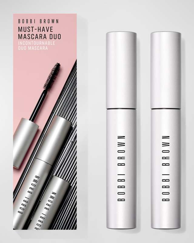 Must-Have Mascara Duo