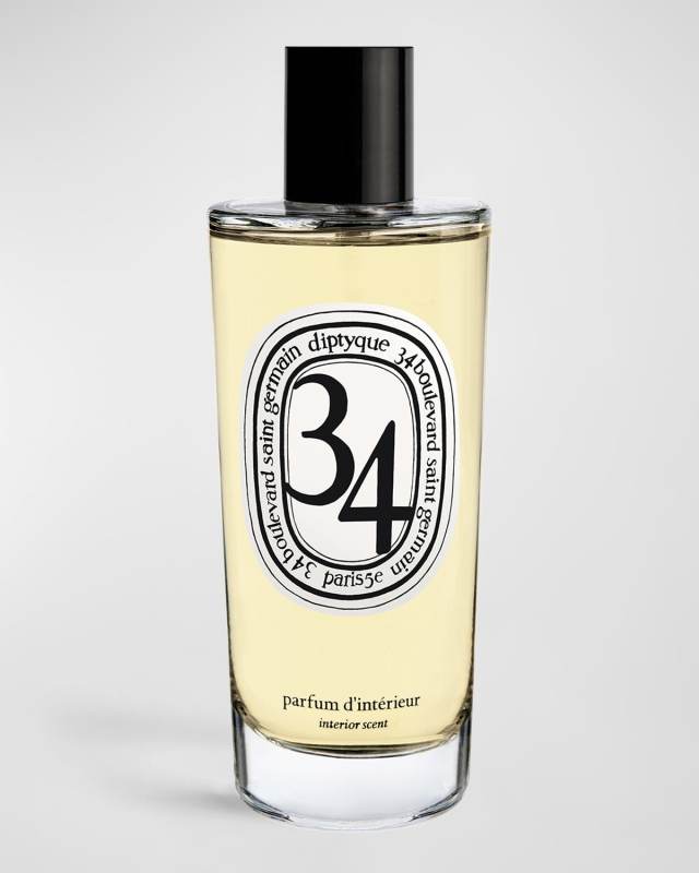 34 Boulevard Saint Germain Fragrance Room Spray, 5.1 oz.