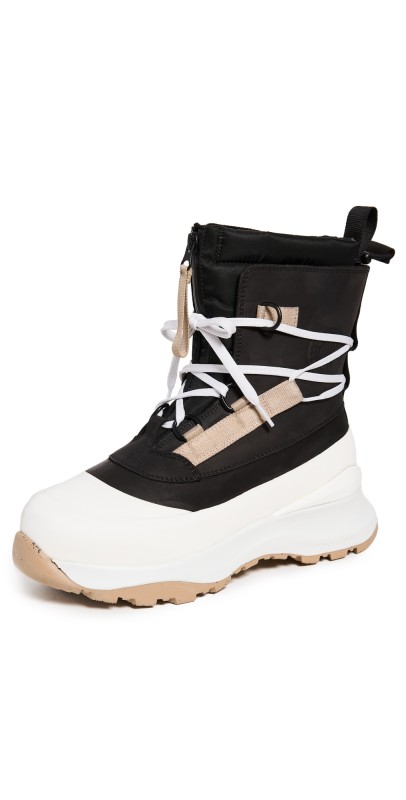 Canada Goose Alliston Boots Black/White