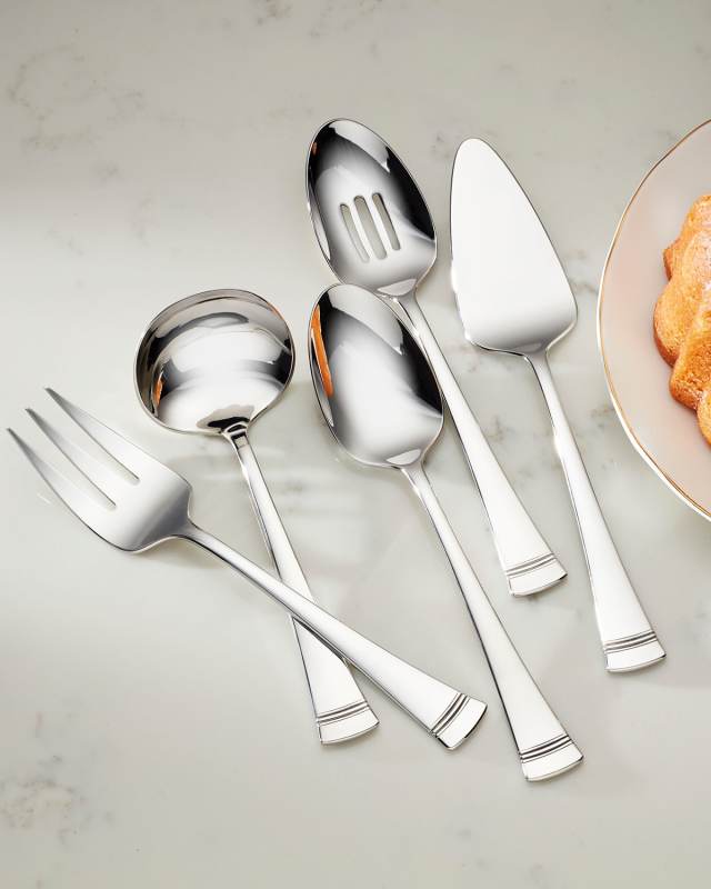 Portola 5-Piece Hostess Set