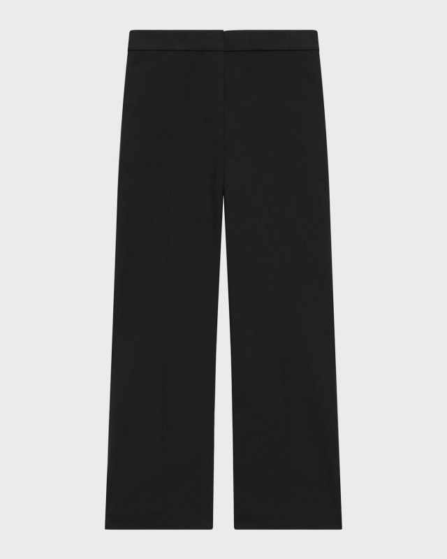 Bistretch Cotton Twill Kick Pants