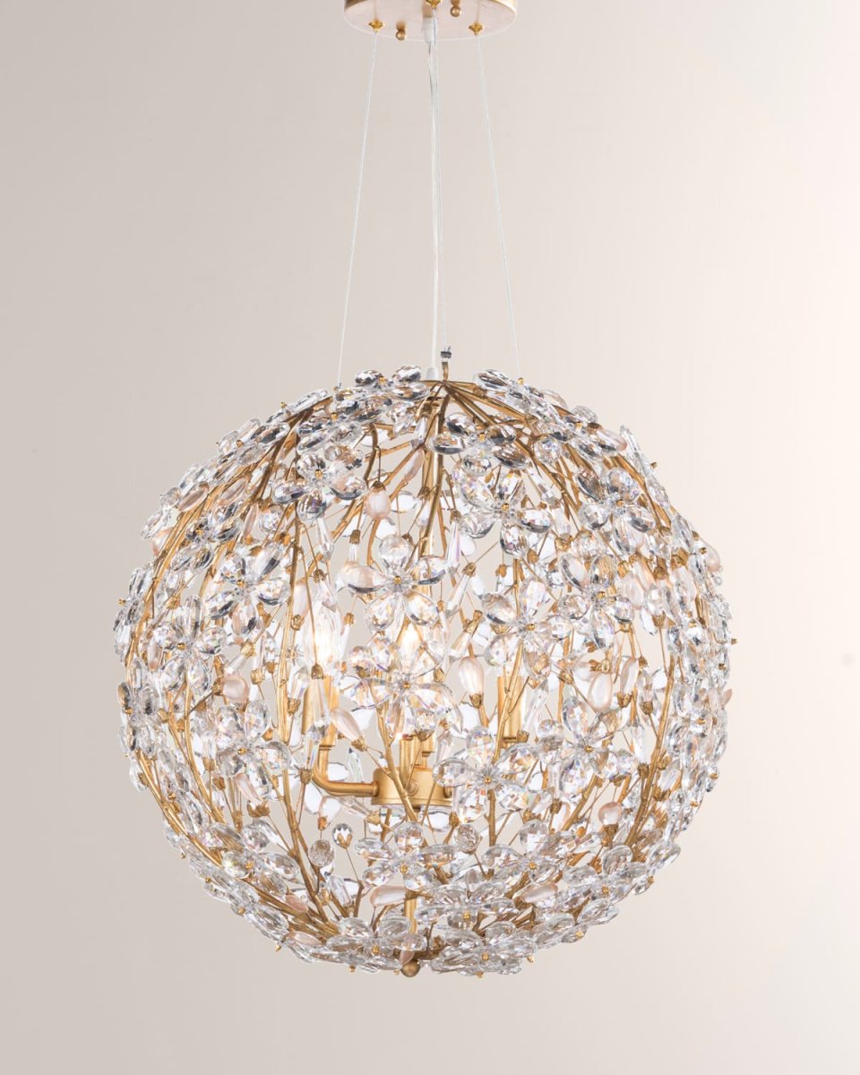 Small Chesire Chandelier