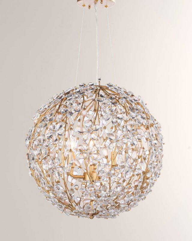 Small Chesire Chandelier