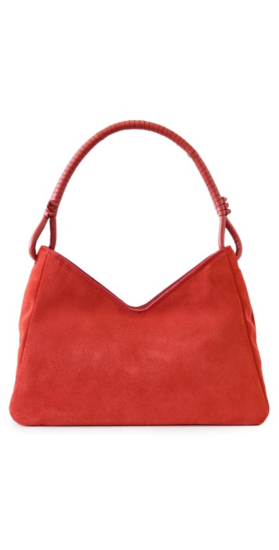 STAUD Valerie Shoulder Bag Chil