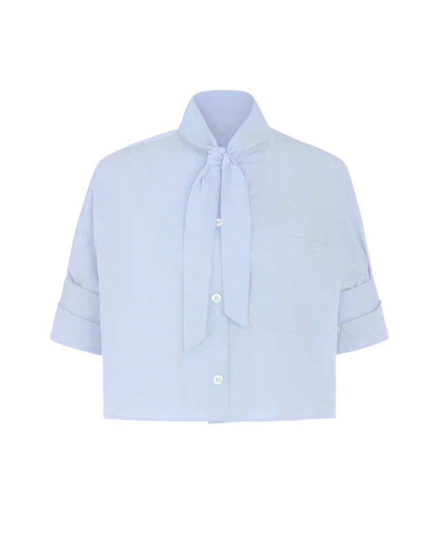 Next Ex Shirt with Tie