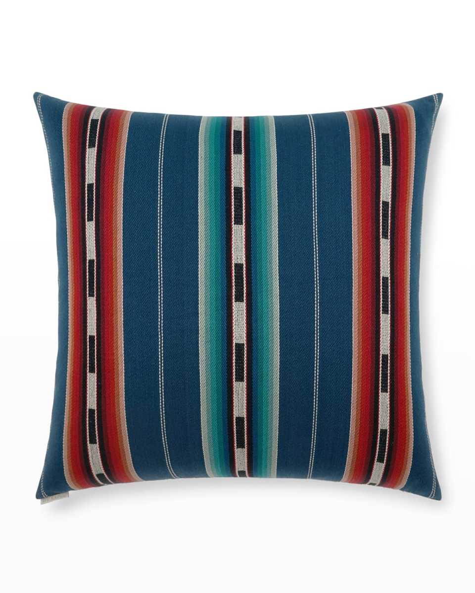 Sonoma Stripe Pillow -