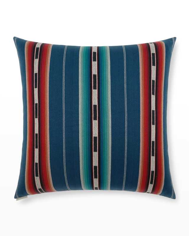 Sonoma Stripe Pillow -