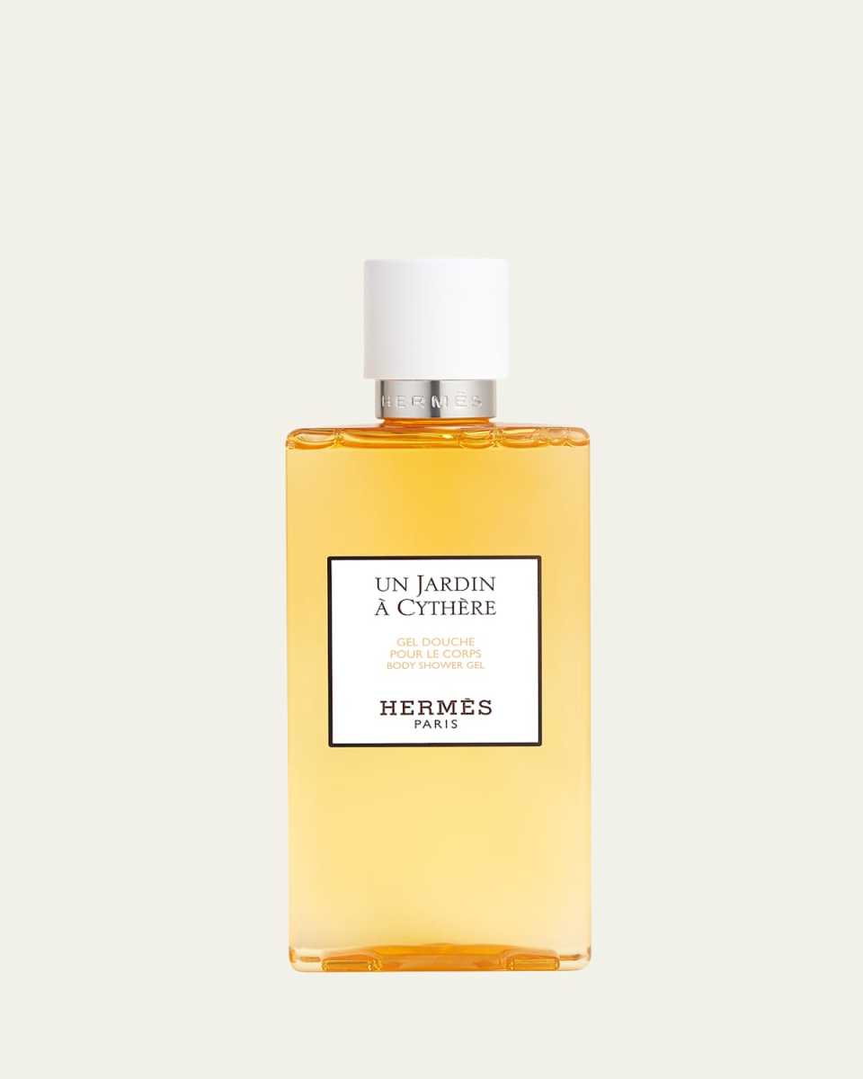 Un Jardin à Cythère Body Shower Gel, 6.7 oz.