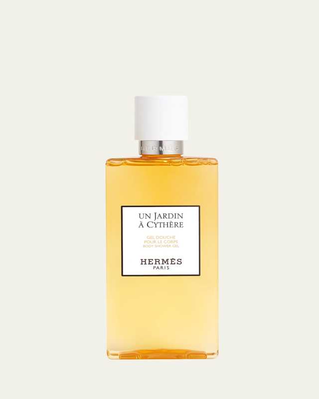 Un Jardin à Cythère Body Shower Gel, 6.7 oz.