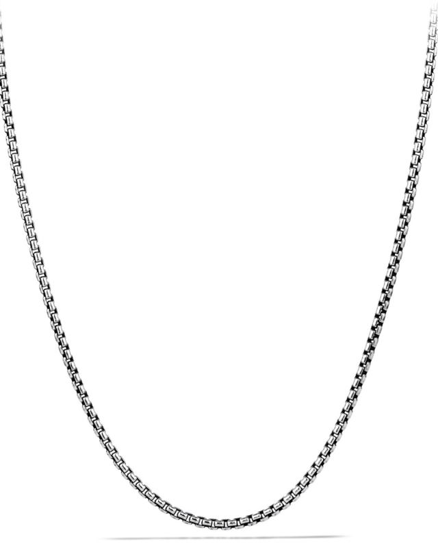 Box Chain Necklace