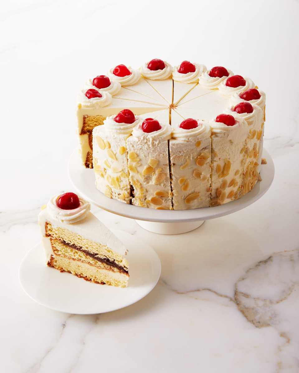 Italian Rum Cake