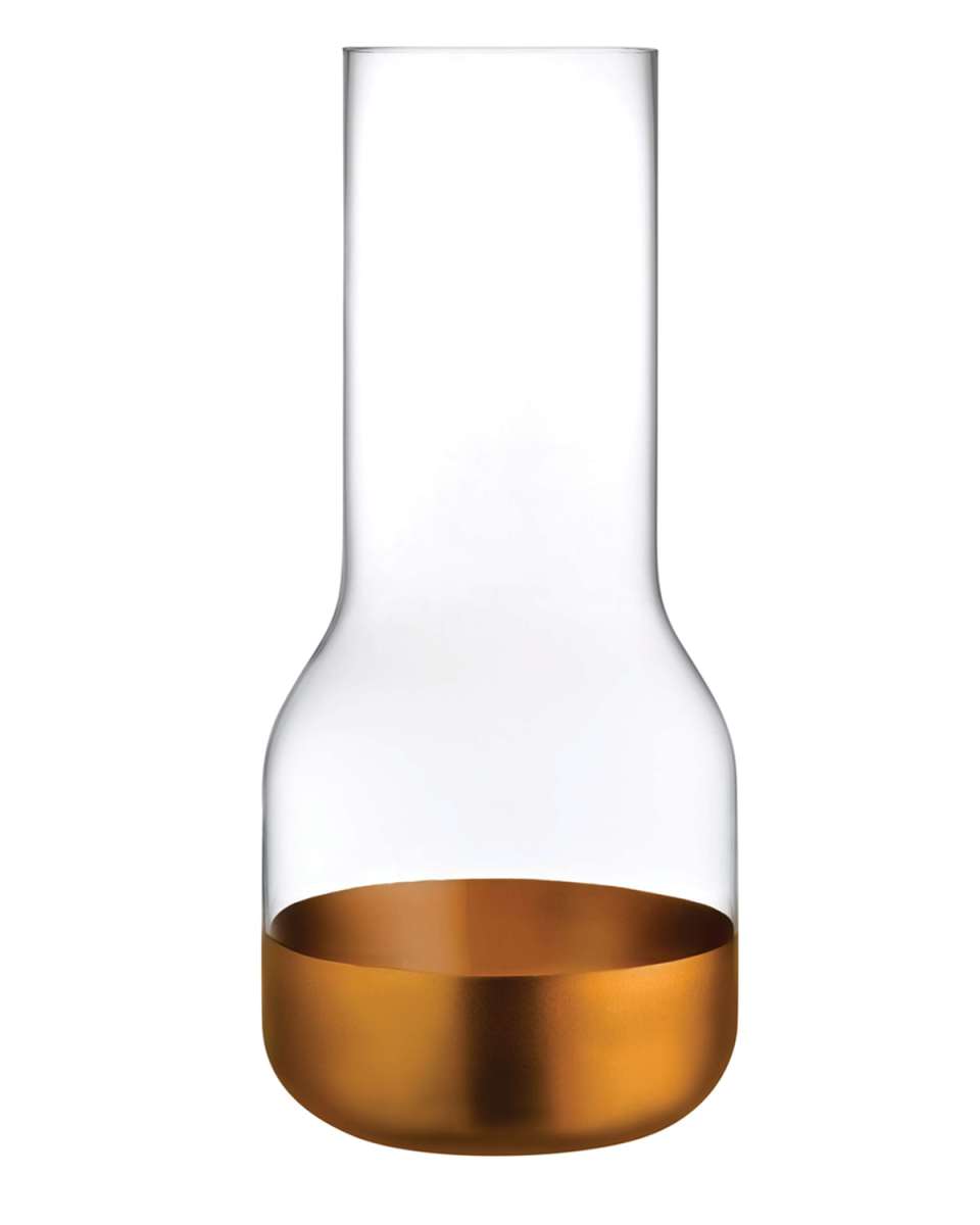Contour Small Vase
