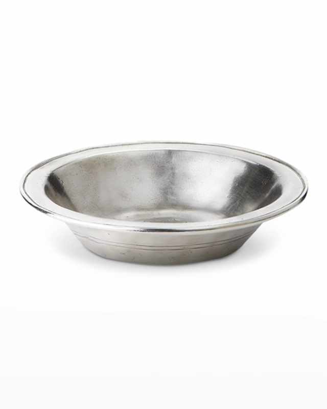 Small Rimmed Bowl