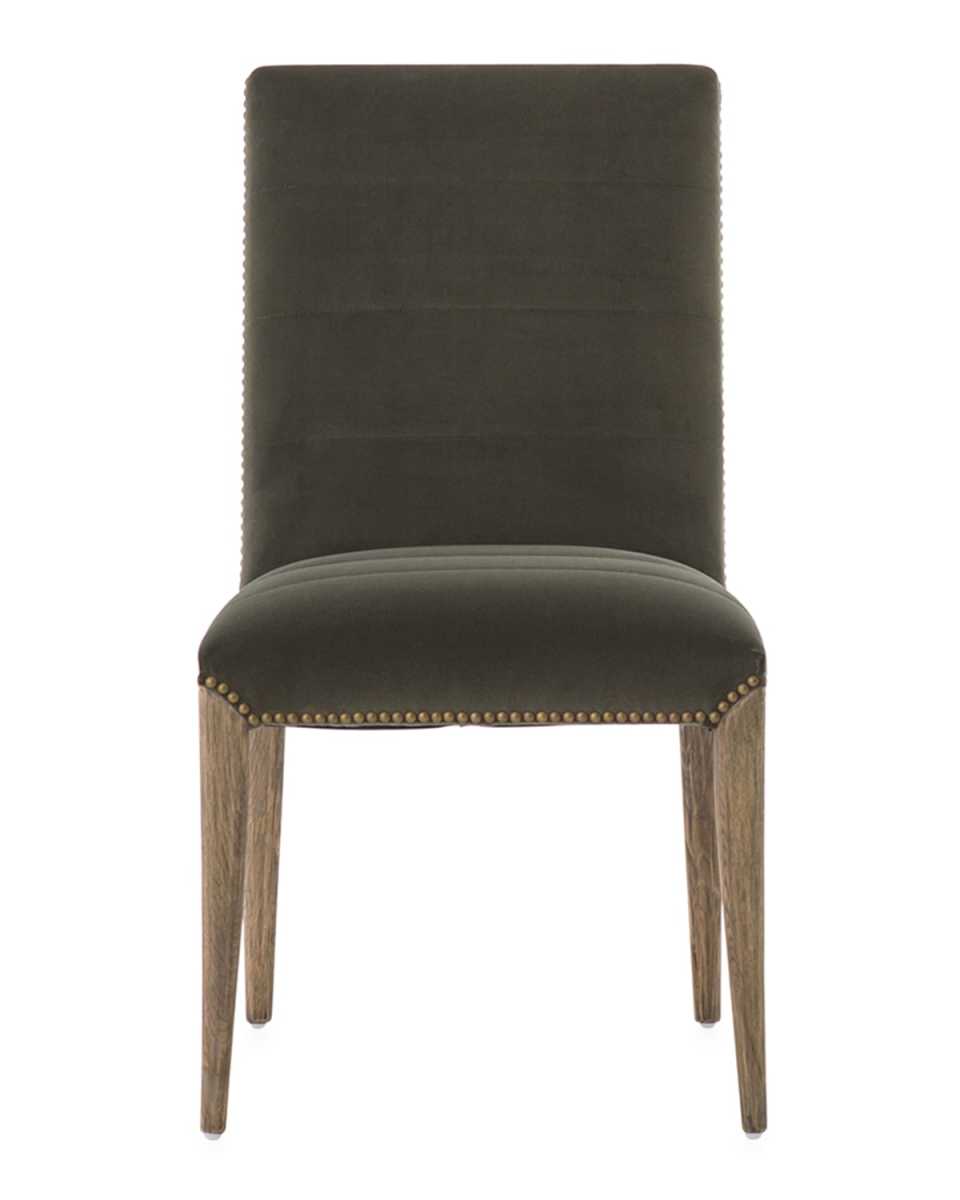 Nate Velvet Dining Chair