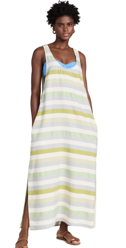 MARRAKSHI LIFE Tank Dress Stripe 31