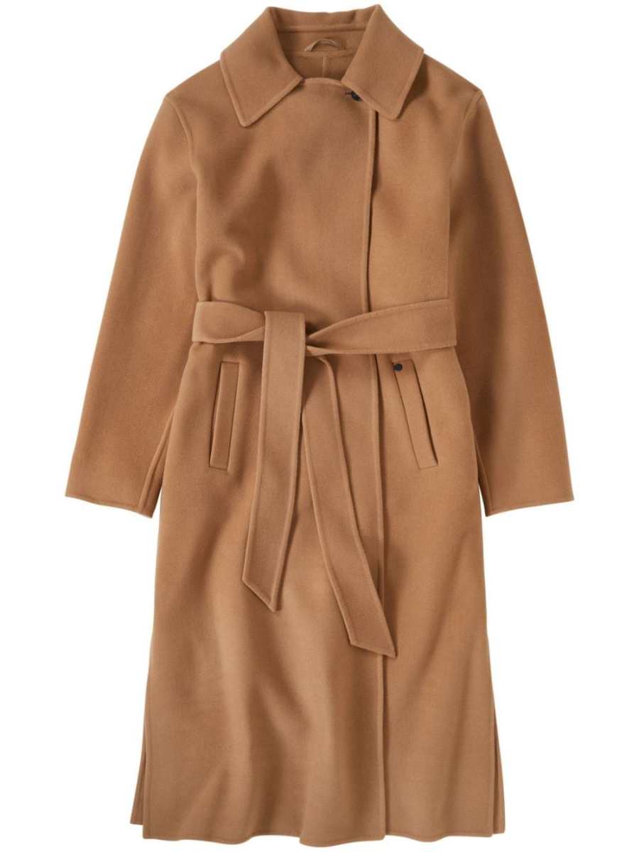 Wrap Coat